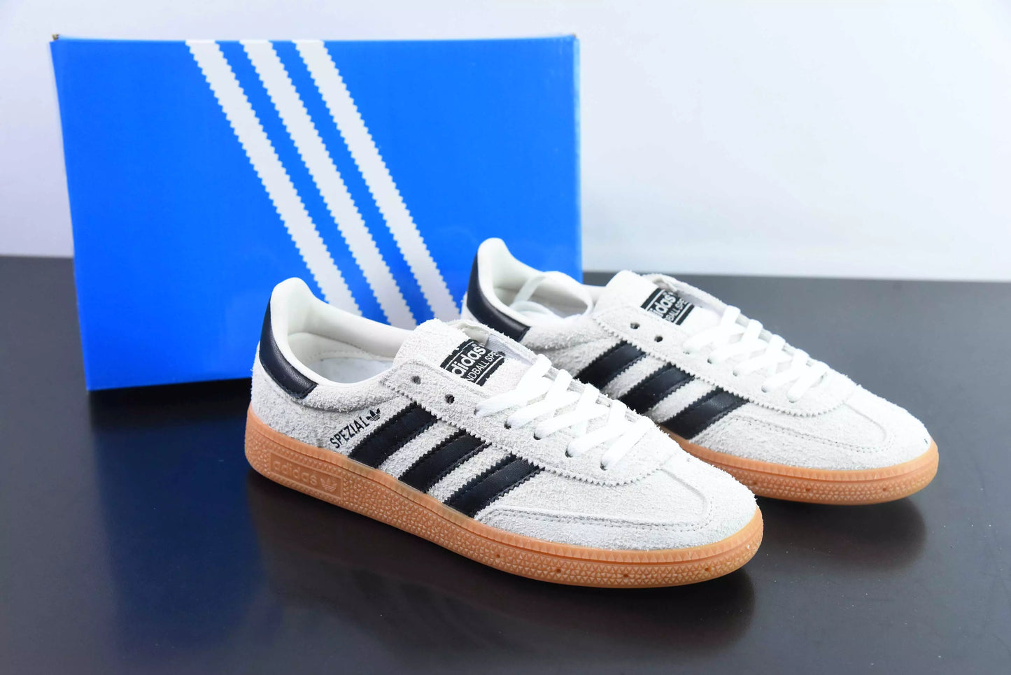 Adidas Handball Spezial Aluminium