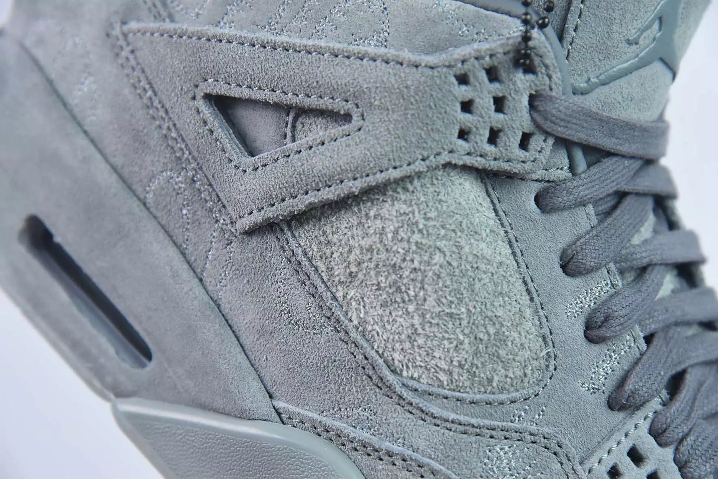 Jordan 4 Retro Kaws Cool Grey