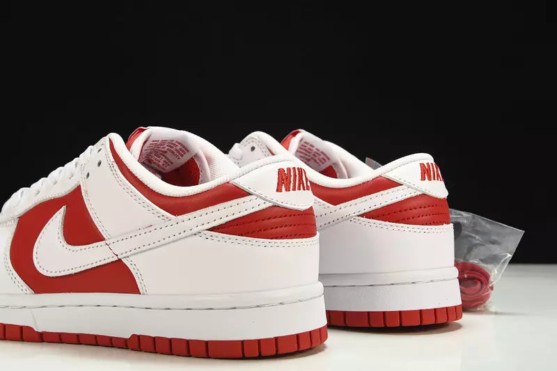 Nike Dunk Low Championship Red