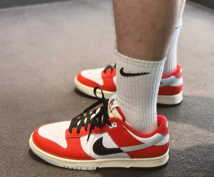 Nike Dunk Low Chicago Split Hombre