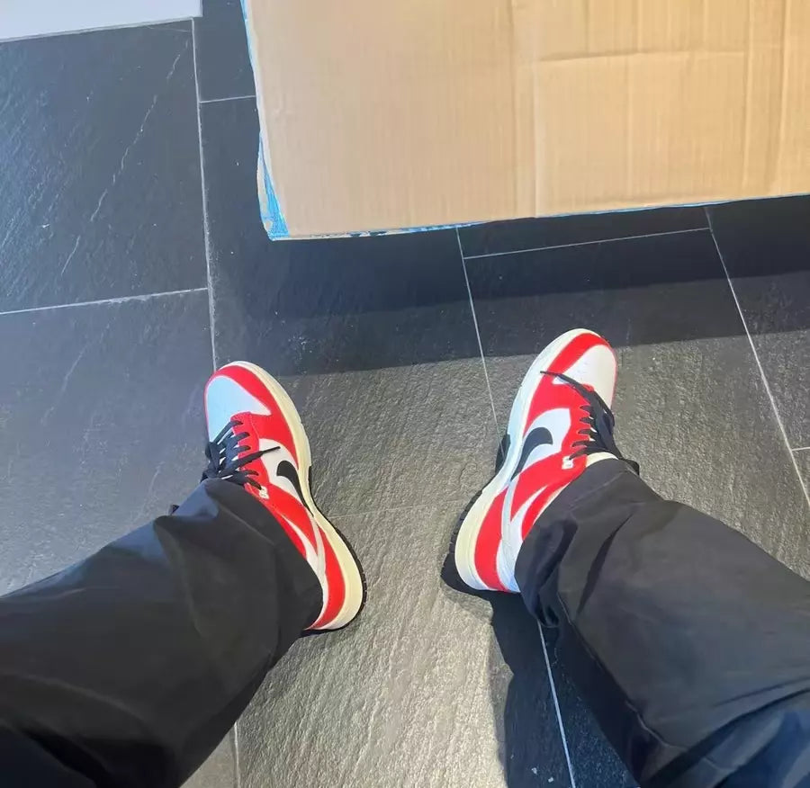 Nike Dunk Low Chicago Split Hombre