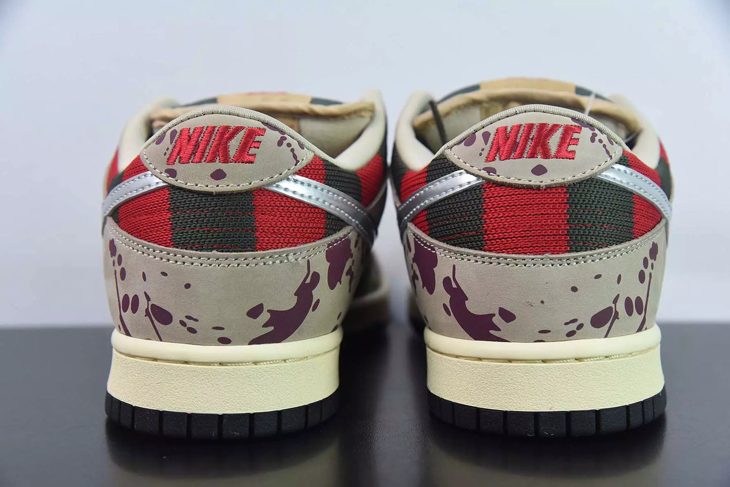 Nike Dunk Low Freddy Krueger