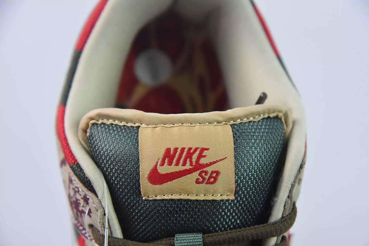 Nike Dunk Low Freddy Krueger