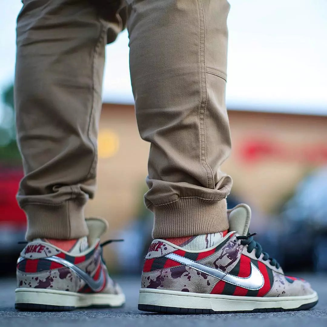 Nike Dunk Low Freddy Krueger