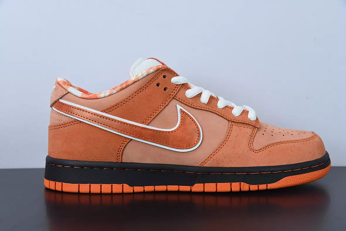 Nike SB Dunk Concepts Orange Lobster