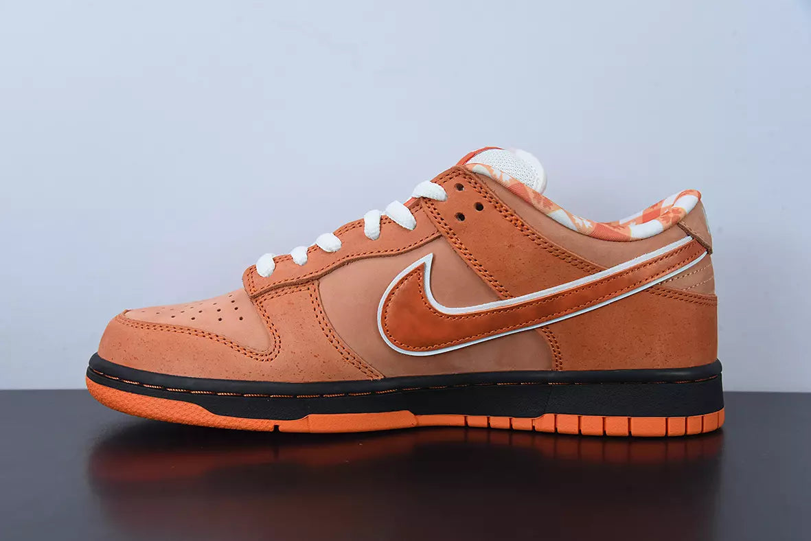 Nike SB Dunk Concepts Orange Lobster
