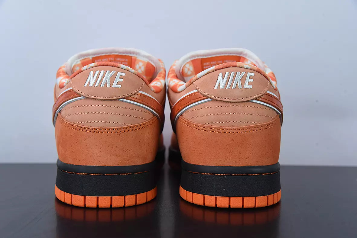 Nike SB Dunk Concepts Orange Lobster