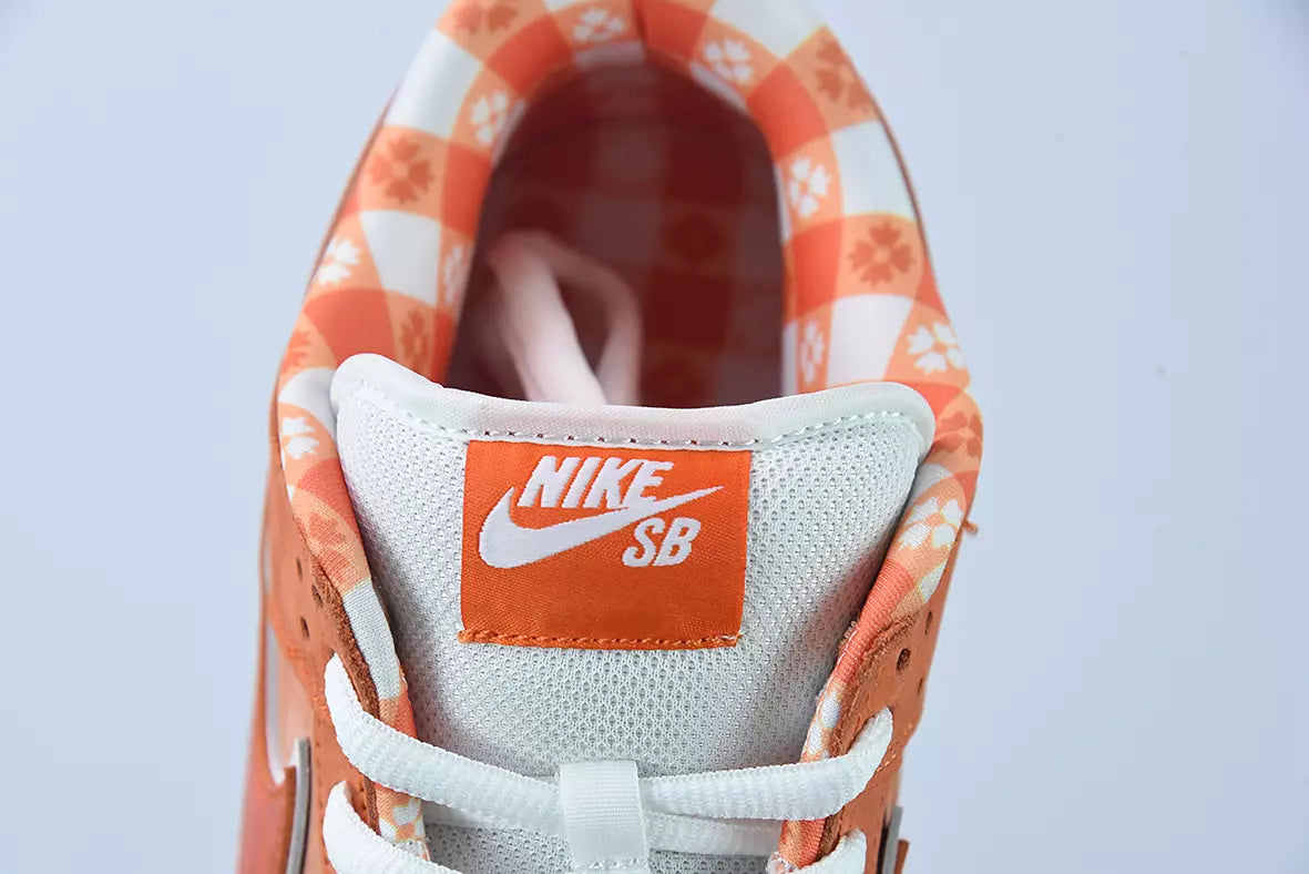 Nike SB Dunk Concepts Orange Lobster