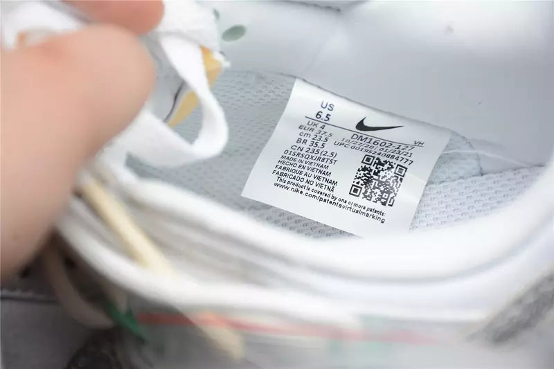 Nike Dunk Low Off White Lot 01:50