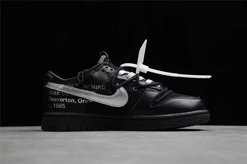 Nike Dunk Low Off White Lot 50:50