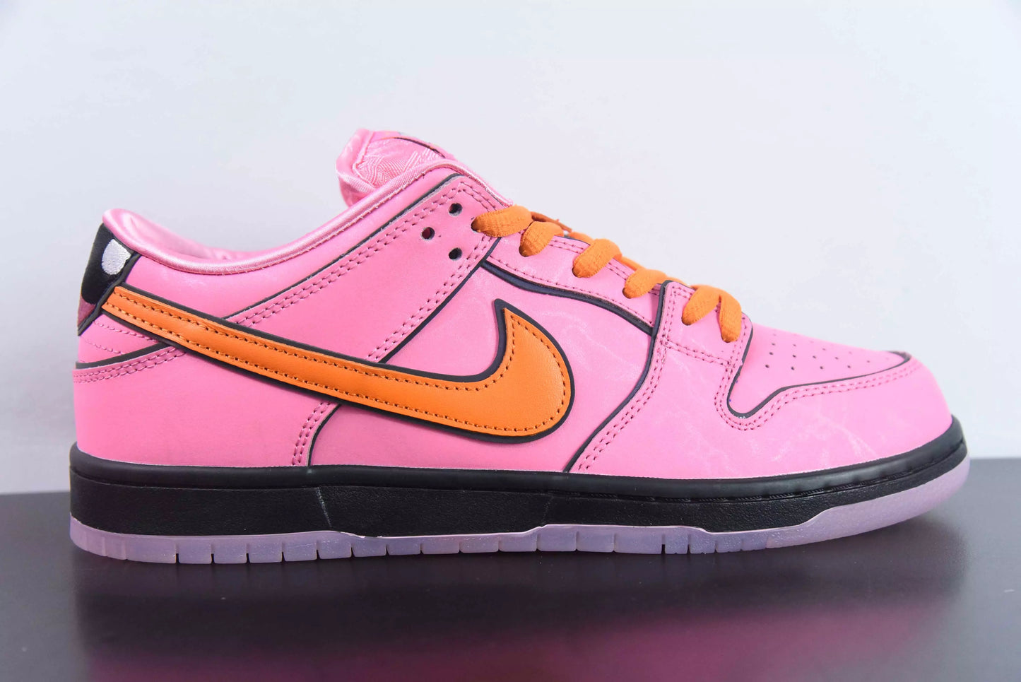 Nike SB Dunk Low The Powerpuff Girls Blossom