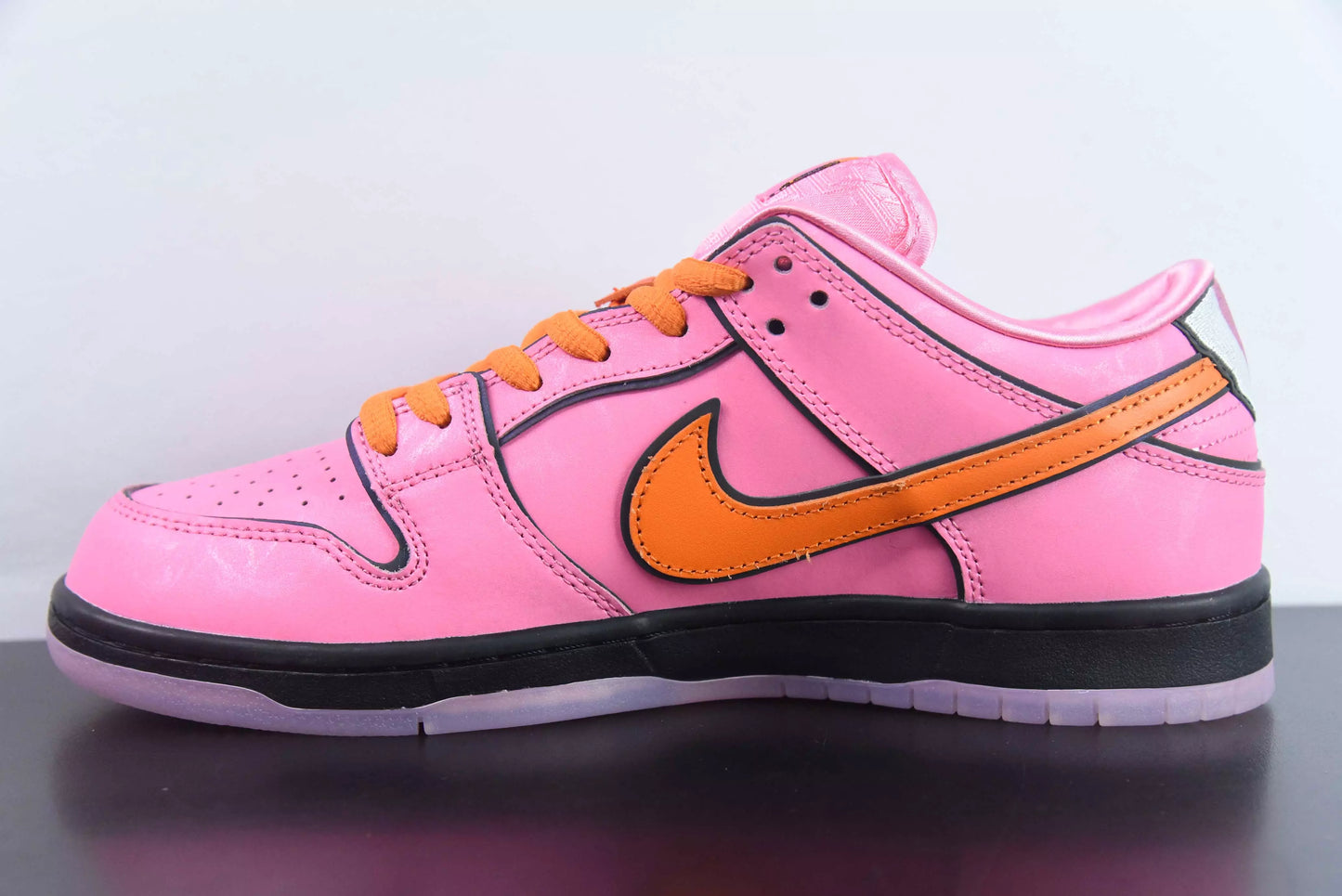 Nike SB Dunk Low The Powerpuff Girls Blossom