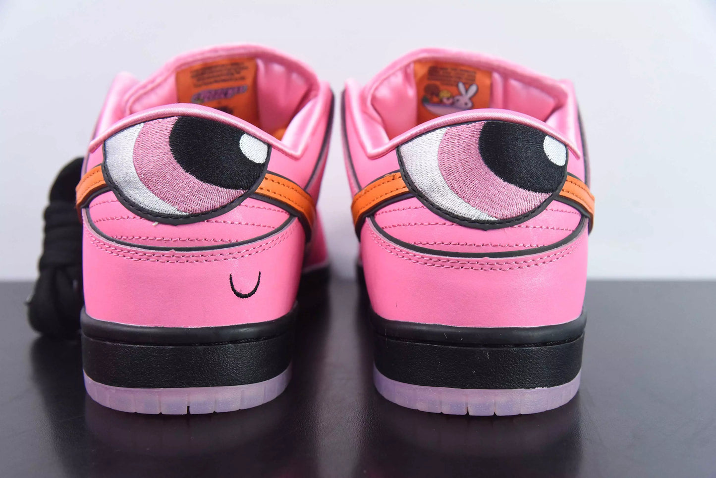 Nike SB Dunk Low The Powerpuff Girls Blossom
