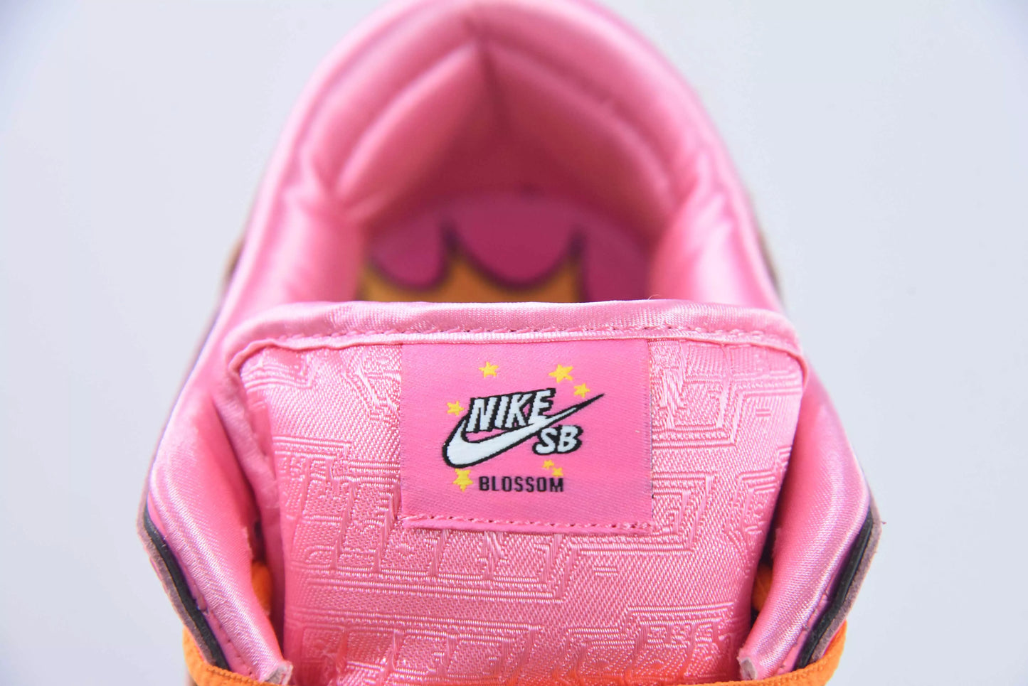 Nike SB Dunk Low The Powerpuff Girls Blossom