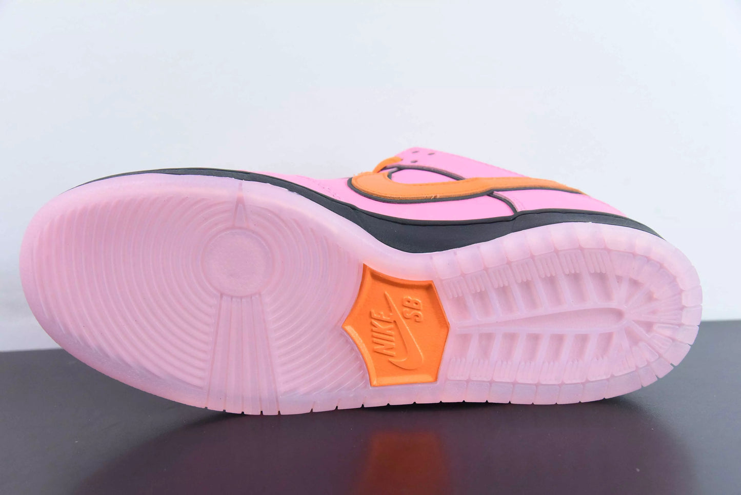 Nike SB Dunk Low The Powerpuff Girls Blossom