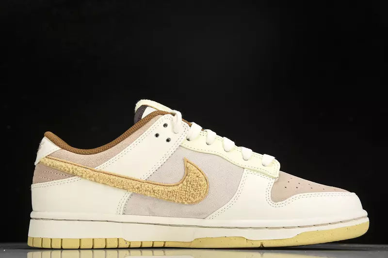 Nike Dunk Low Retro PRM Year of the Rabbit Fossil Stone