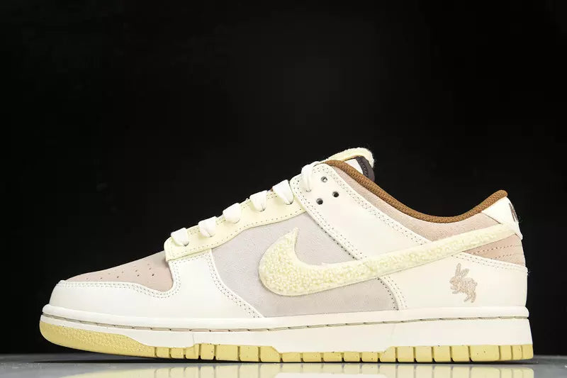 Nike Dunk Low Retro PRM Year of the Rabbit Fossil Stone