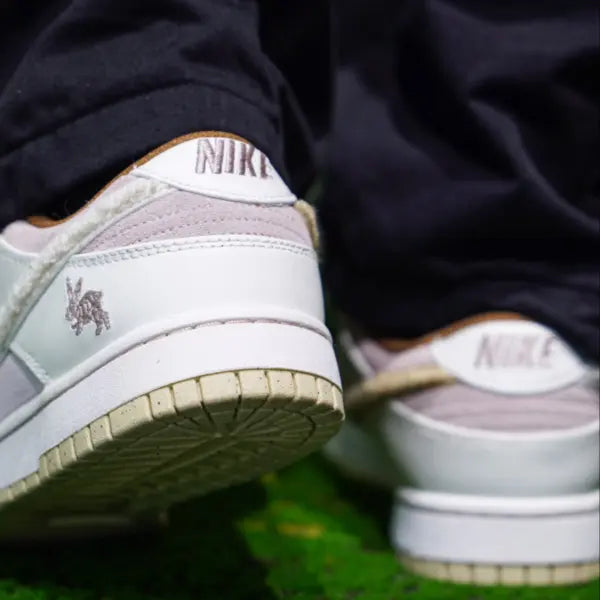 Nike Dunk Low Retro PRM Year of the Rabbit Fossil Stone
