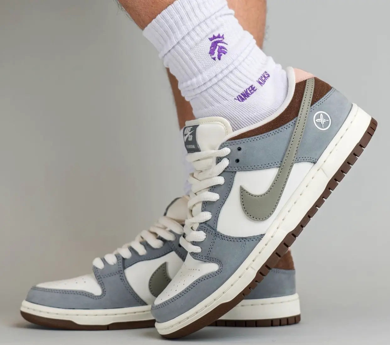 Nike Dunk Low x Yuto Horigome