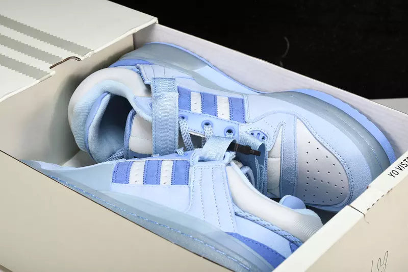 Adidas Bad Bunny Blue Tint