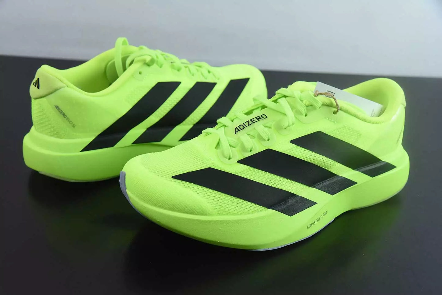 Adidas Adizero Adios Evo SL "Lucid Lemon"
