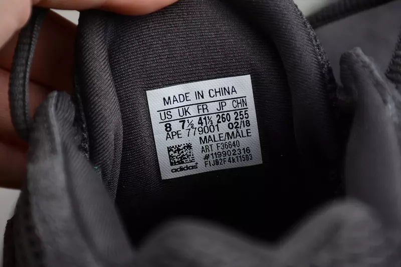 Adidas Yeezy 500 Utility Black