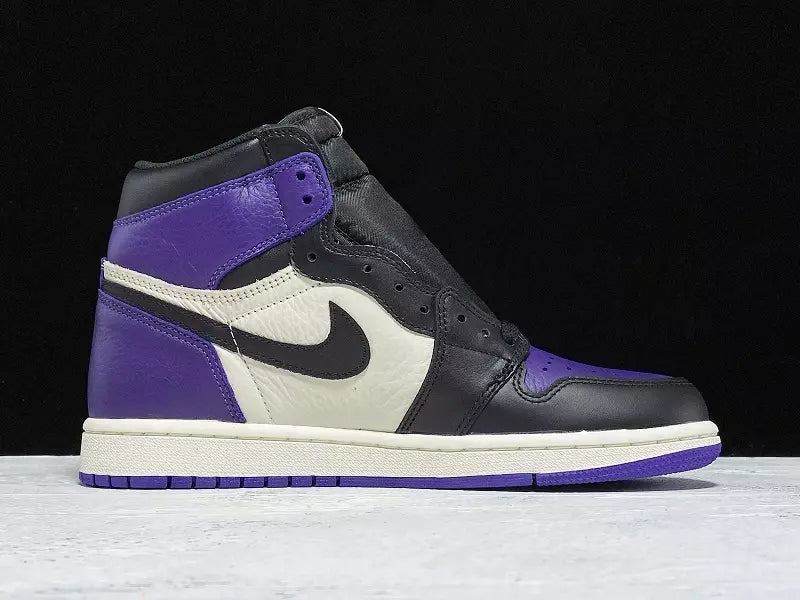Jordan 1 Retro High Court Purple