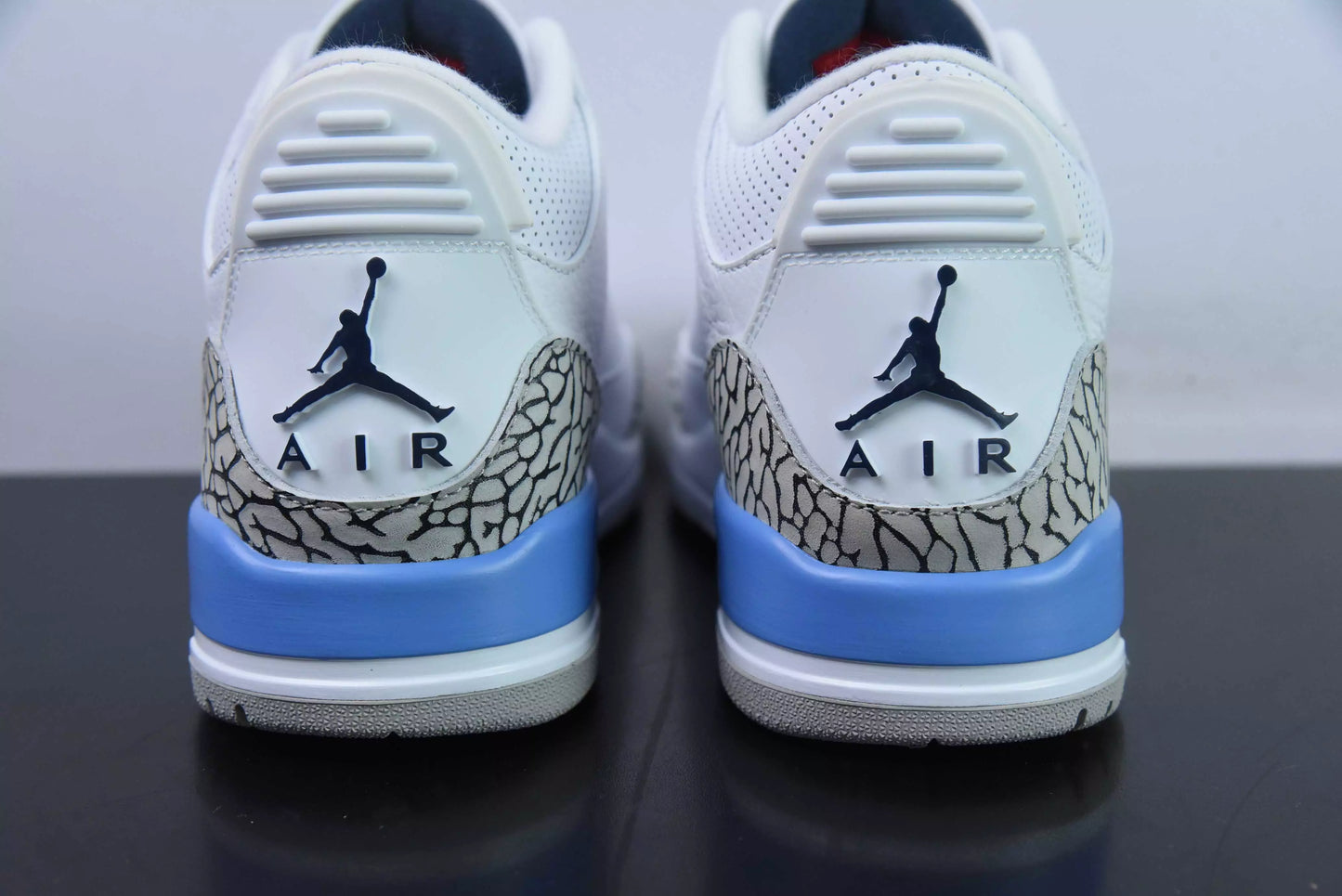 Jordan 3 Retro UNC