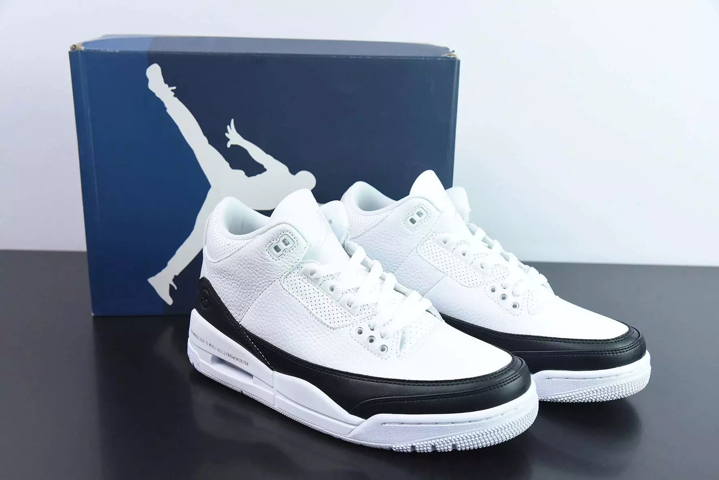 Fragment Design x Air Jordan 3 Retro SP ‘White’