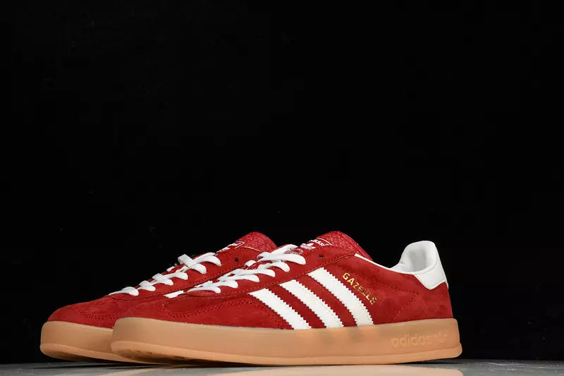 Adidas Gazelle Indoor Better Scarlet Gum