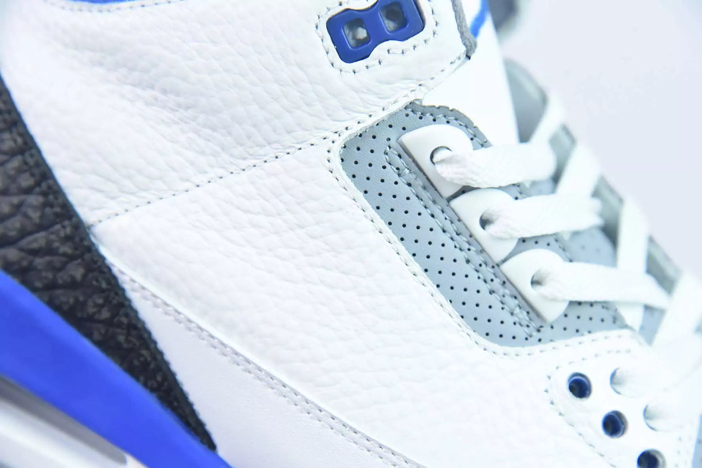 Jordan 3 Retro Racer Blue