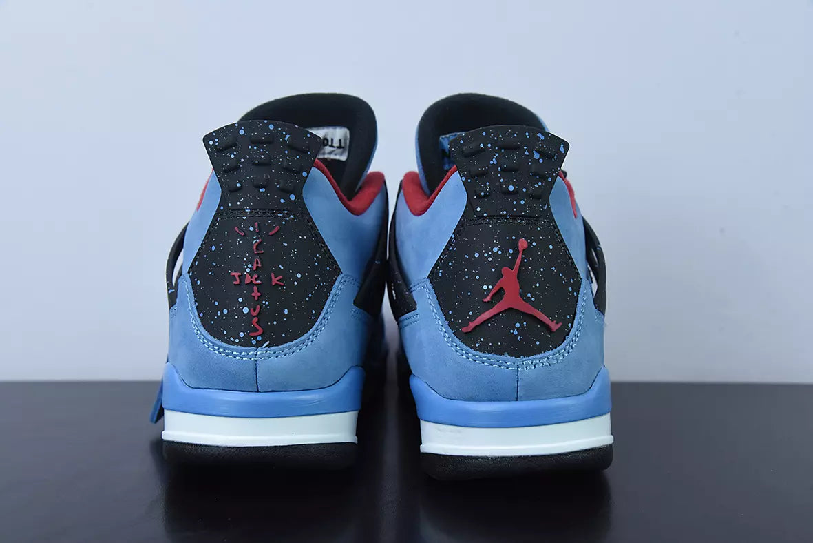 Jordan 4 Retro Travis Scott Cactus Jack