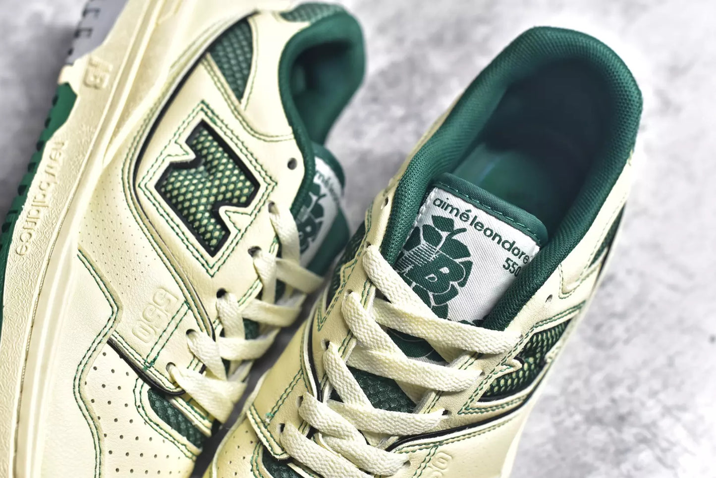 Aime Leon Dore x New Balance 550 Dawn Glow
