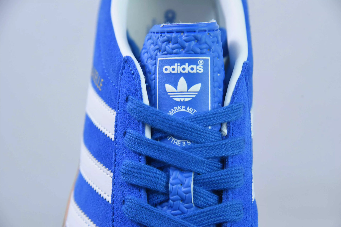 Adidas Gazelle Indoor Royal Blue