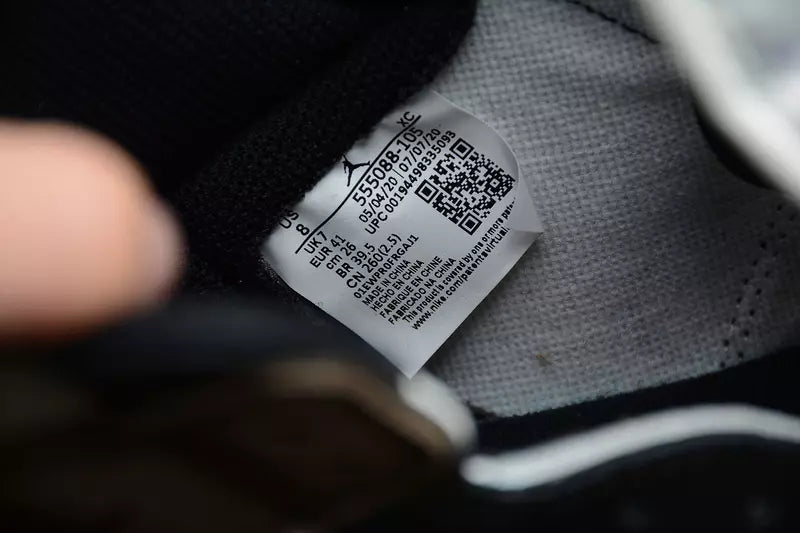 Jordan 1 Retro High Dark Mocha