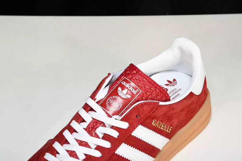 Adidas Gazelle Indoor Better Scarlet Gum