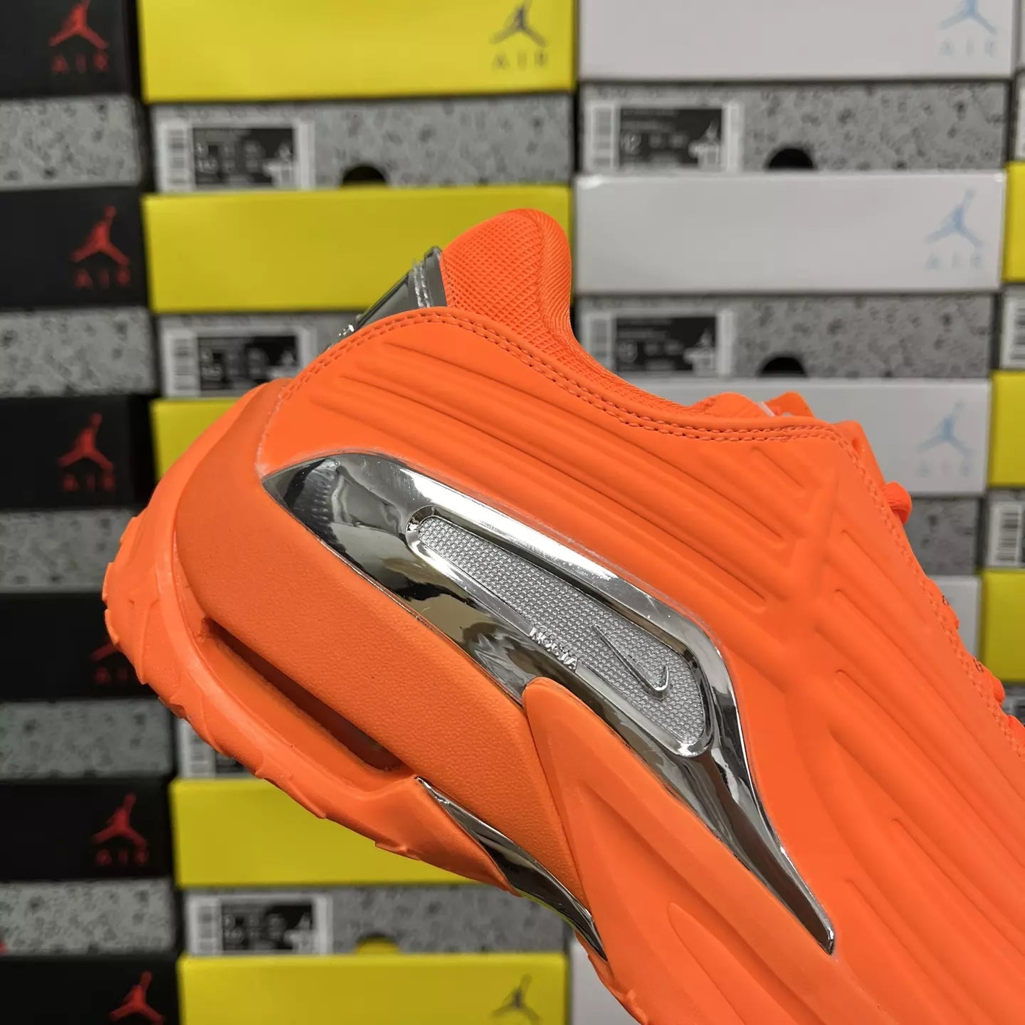 NOCTA x Nike Hot Step 2 "Total Orange"