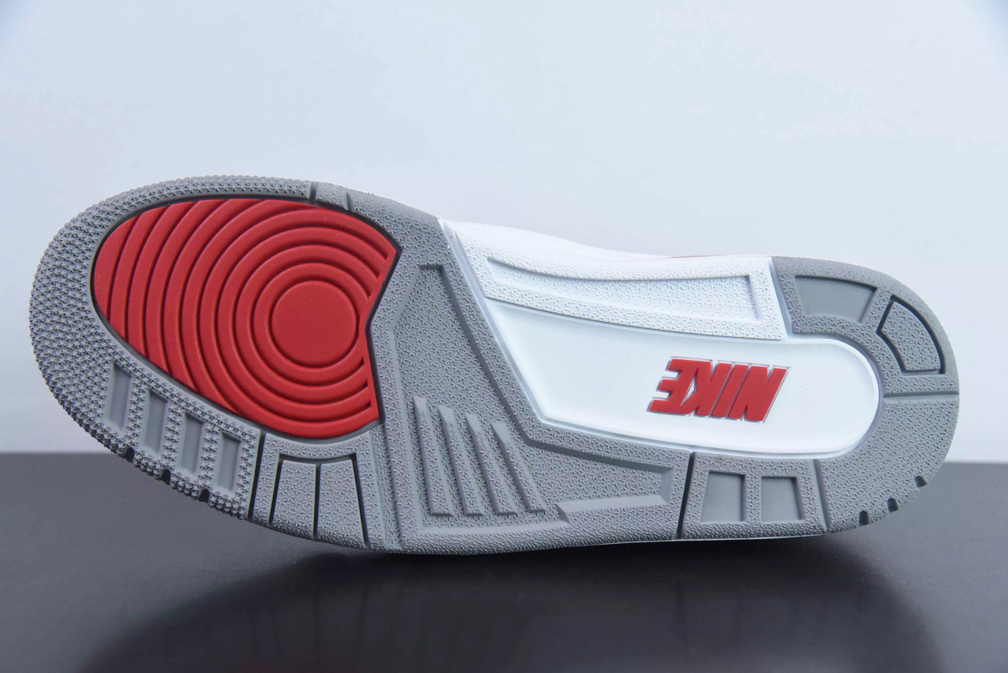 Jordan 3 Retro Fire Red