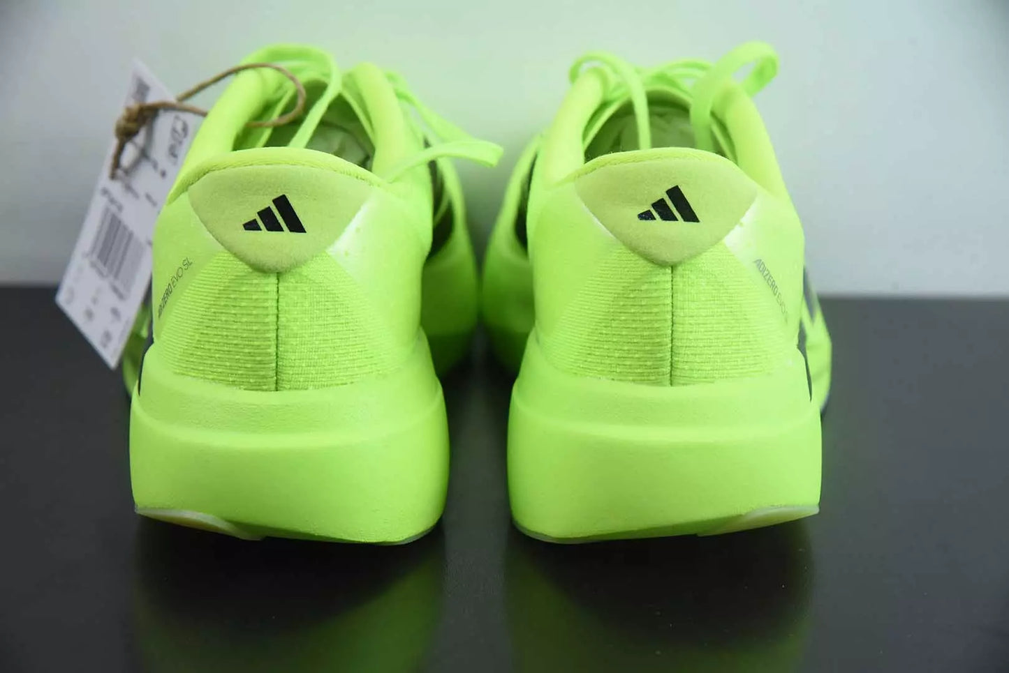Adidas Adizero Adios Evo SL "Lucid Lemon"