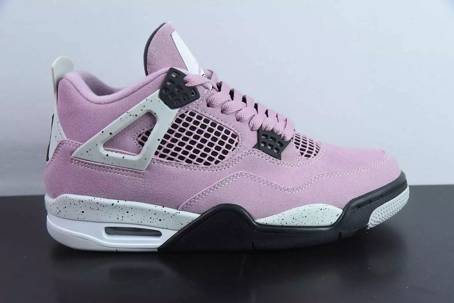 Jordan 4 Retro Orchid