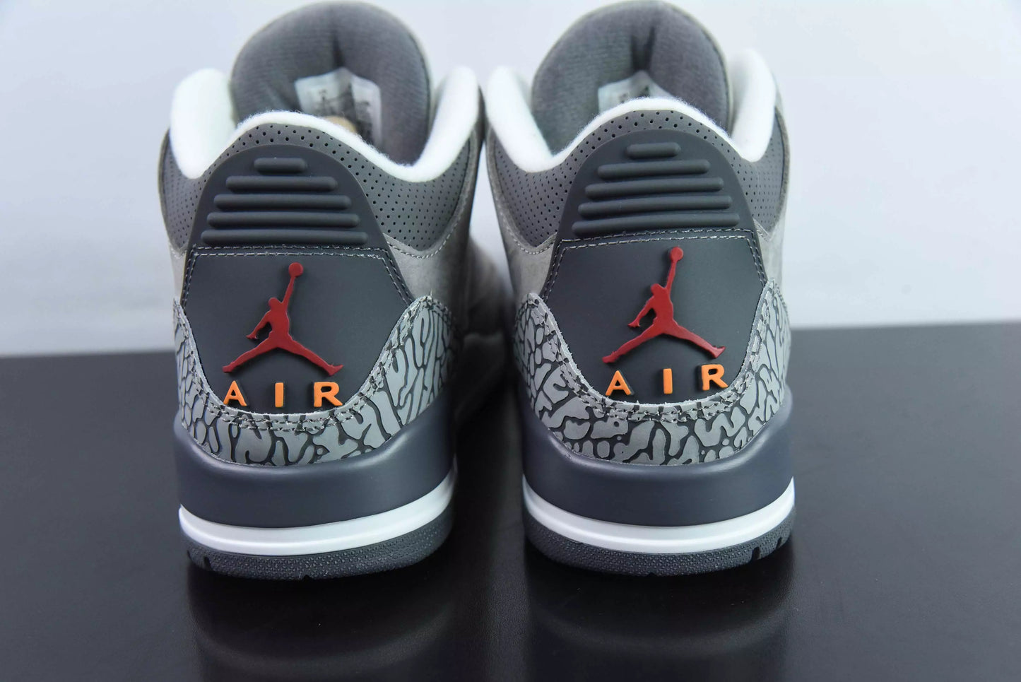 Jordan 3 Retro Cool Grey