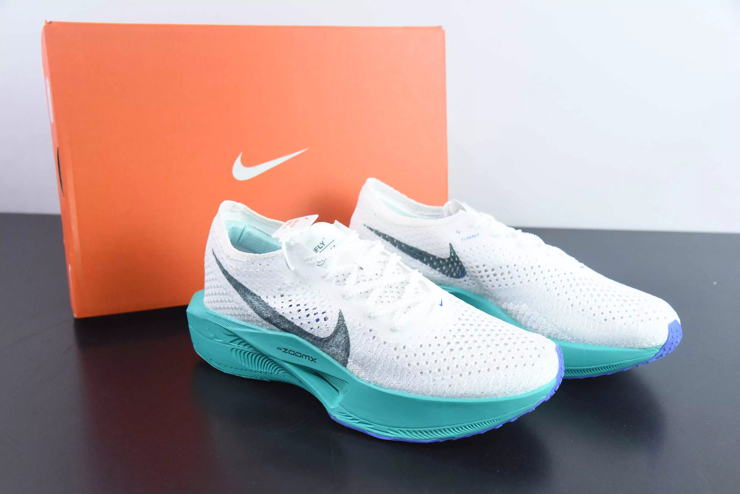 Nike Air Zoom Vaporfly NEXT% 3 White Jade Ice