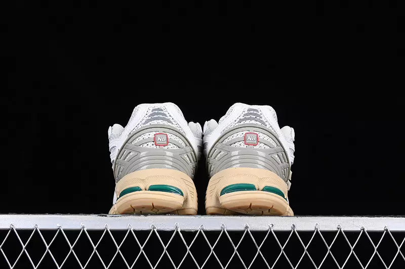 New Balance 1906R White Green Cream