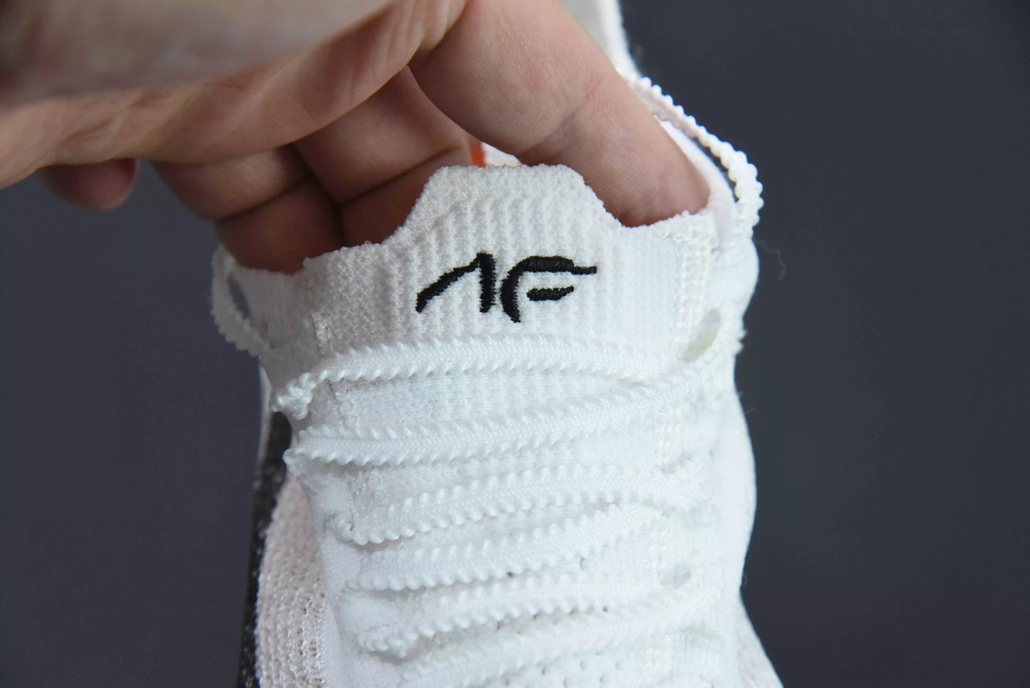 Nike Alphafly 3 Proto White Black Orange