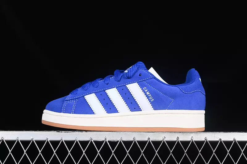 Adidas Campus 00s Semi Lucid Blue Cloud White