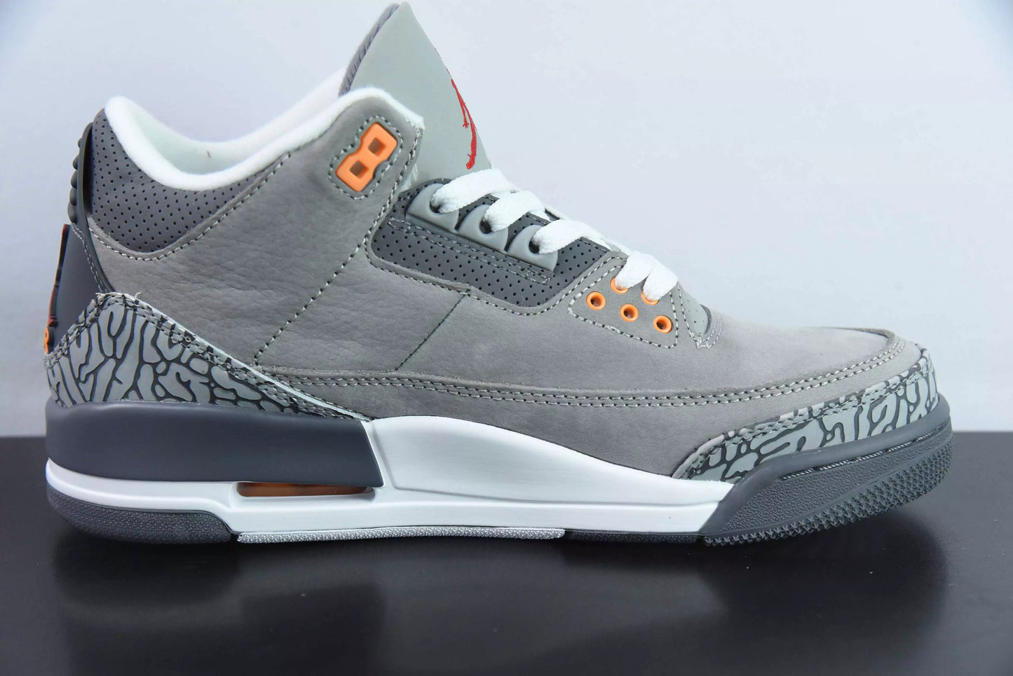 Jordan 3 Retro Cool Grey