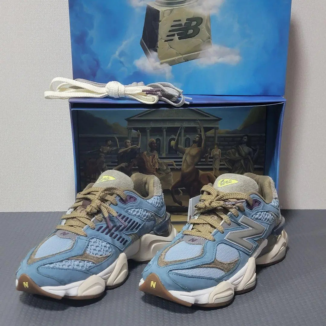 New Balance 9060 Bodega Age of Discovery
