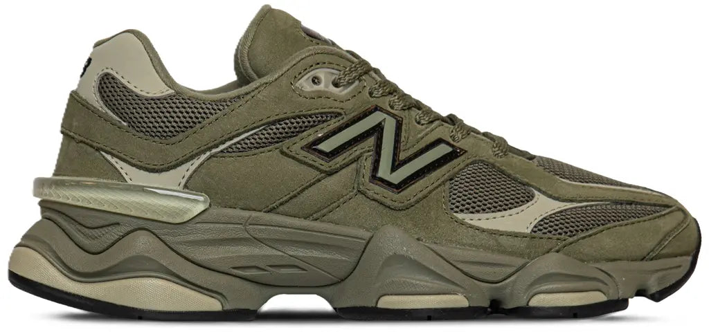 New Balance 9060 Dark Olivine