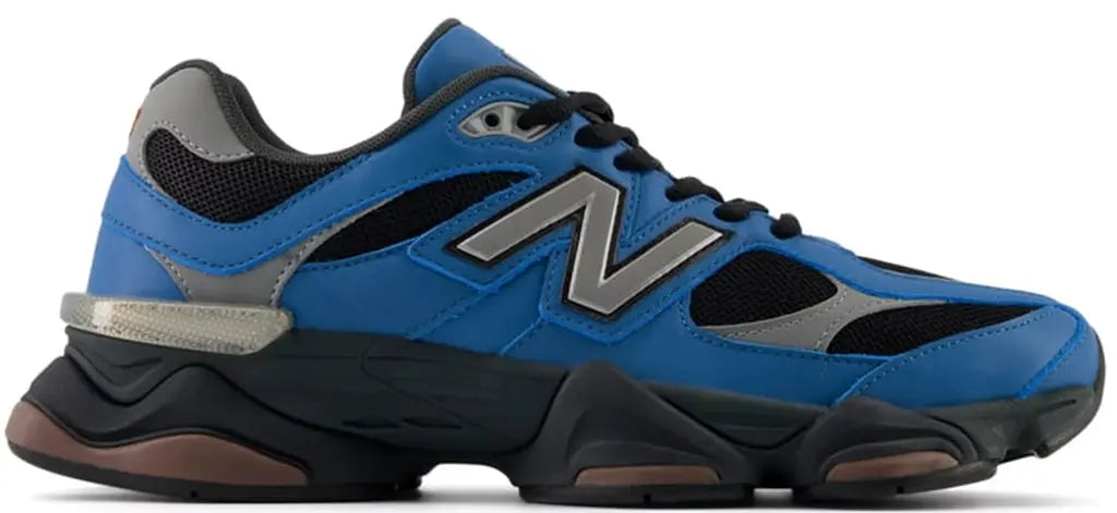 New Balance 9060 Dark Royal Brown