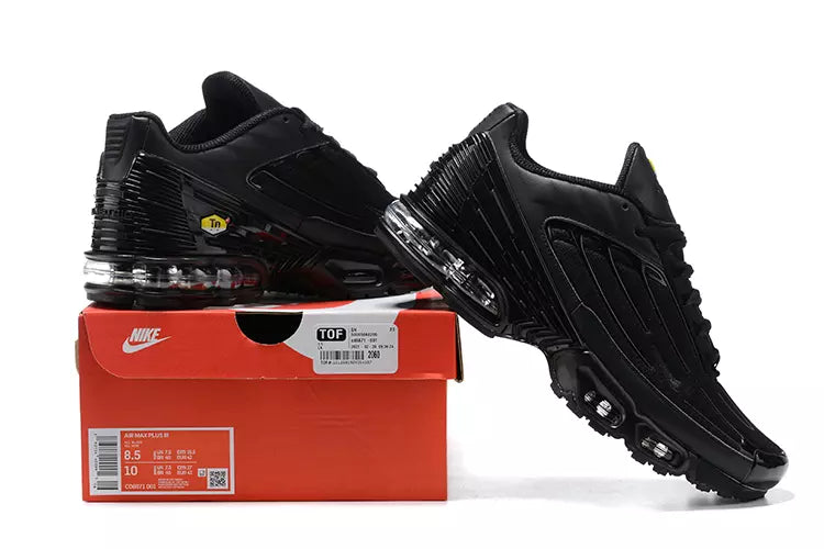 Air Max Plus III "Triple Black"